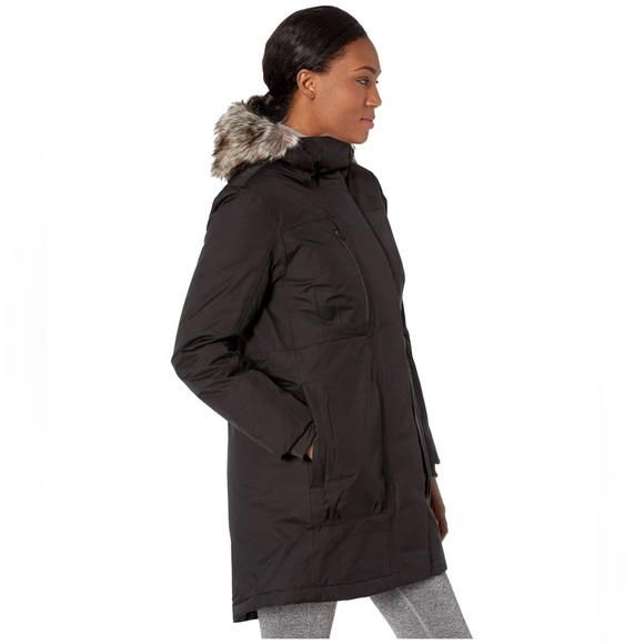 The North Face Women's Downtown Parka - Picture 3 of 7